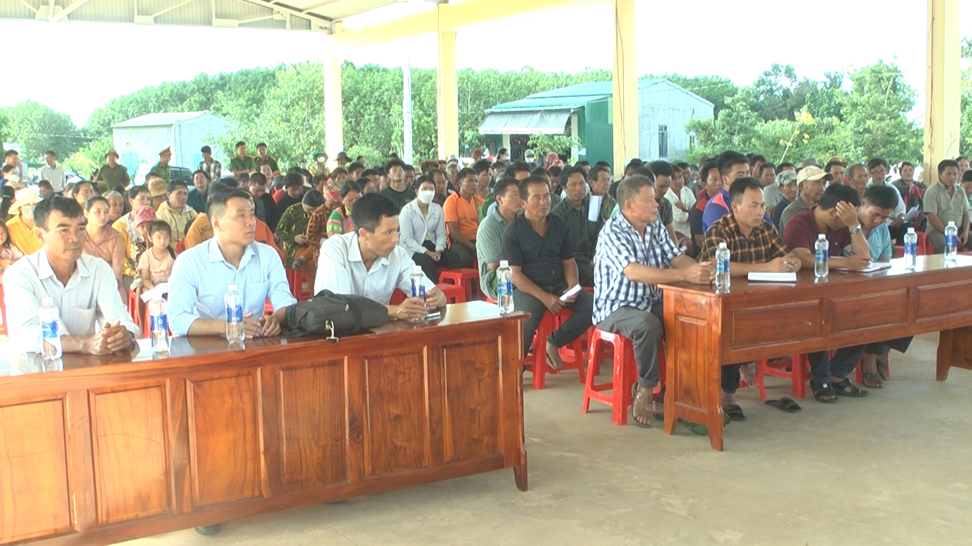 Quang cảnh ĐT